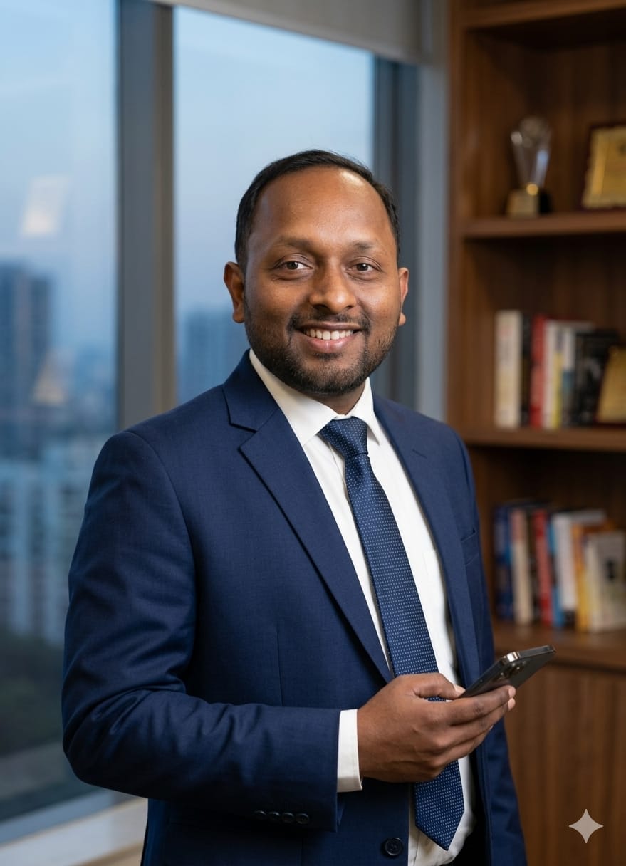 Sharthi — Co-Founder, TensionFreez Solar Solutions